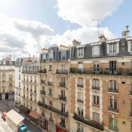 Appartement Cosy Studio Near Public Transport Paris